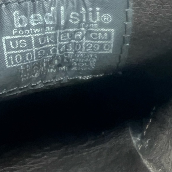 Bed Stu Wingtip Shoes - Picture 11 of 11